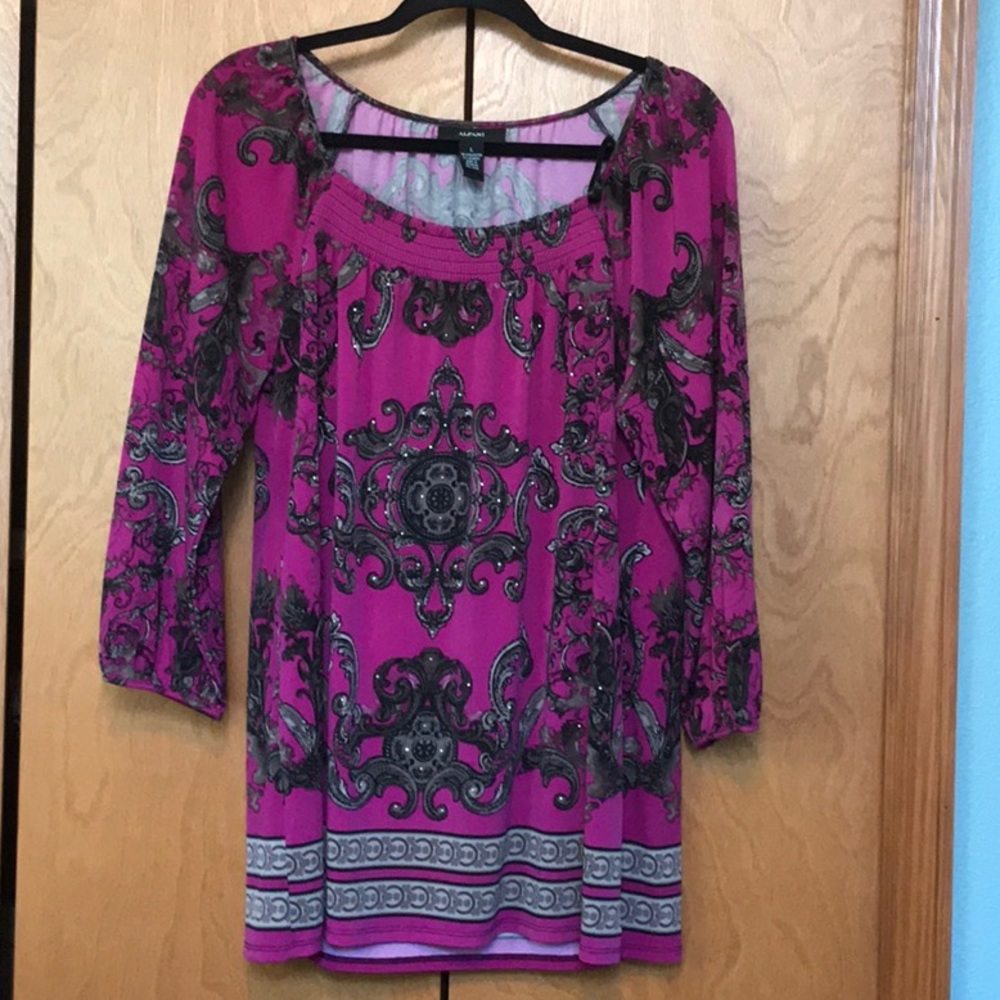 Gorgeous tunic